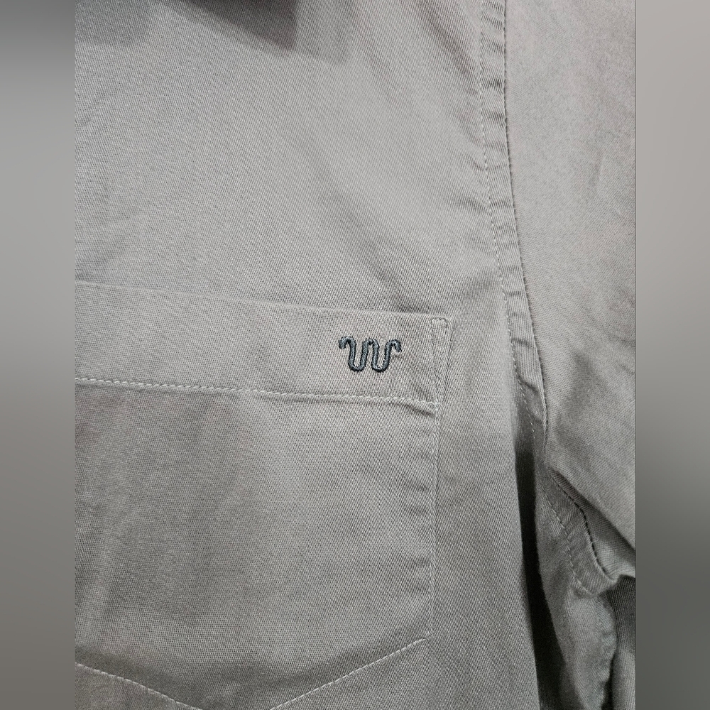 King Ranch Ladies LS Button Up - Picture 3 of 7